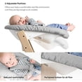 thumbnail image 5 of Stokke Tripp Trapp Grey Newborn Set, 5 of 8