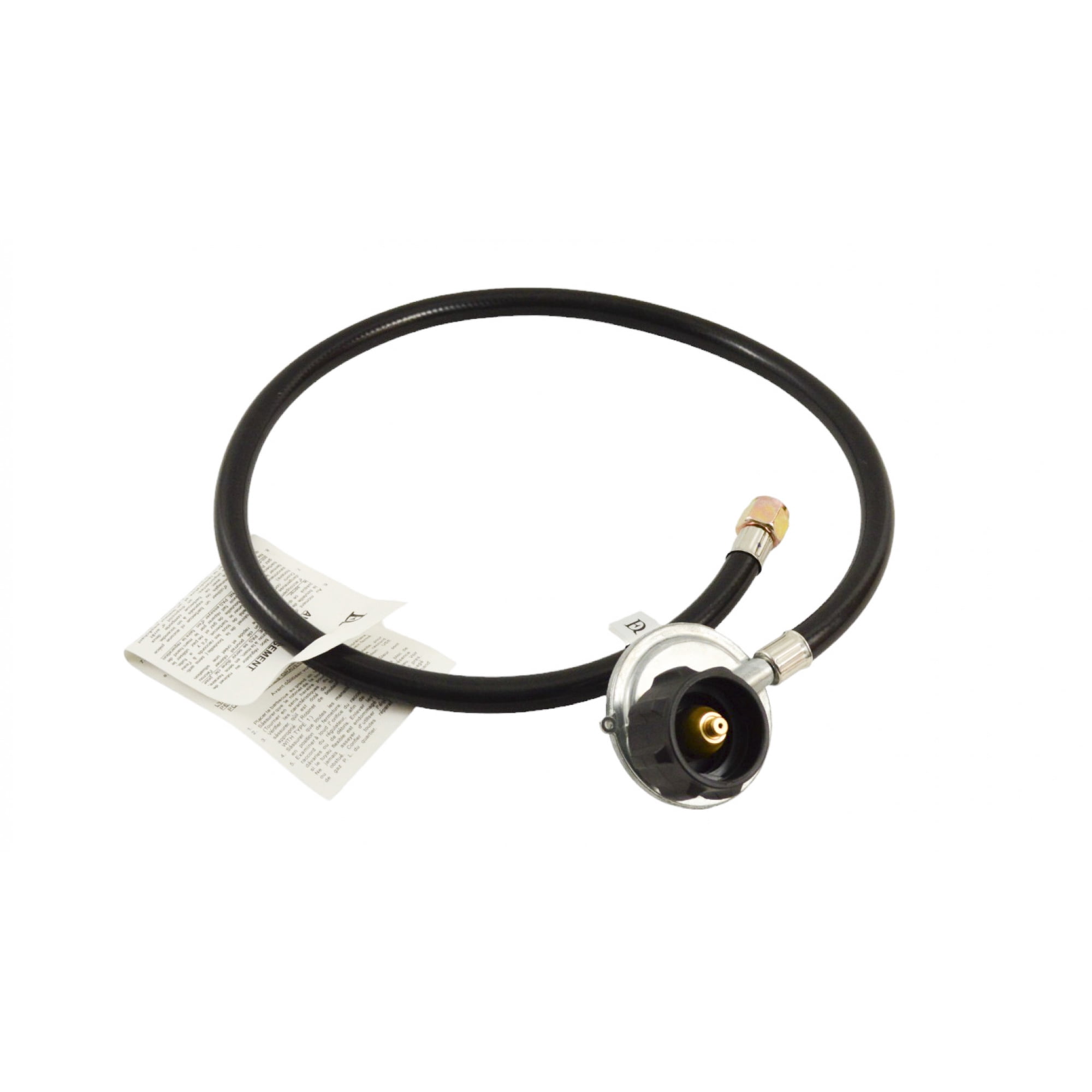Appliance Factory Parts REGULATOR AND HOSE qcc1 20hose 15576000