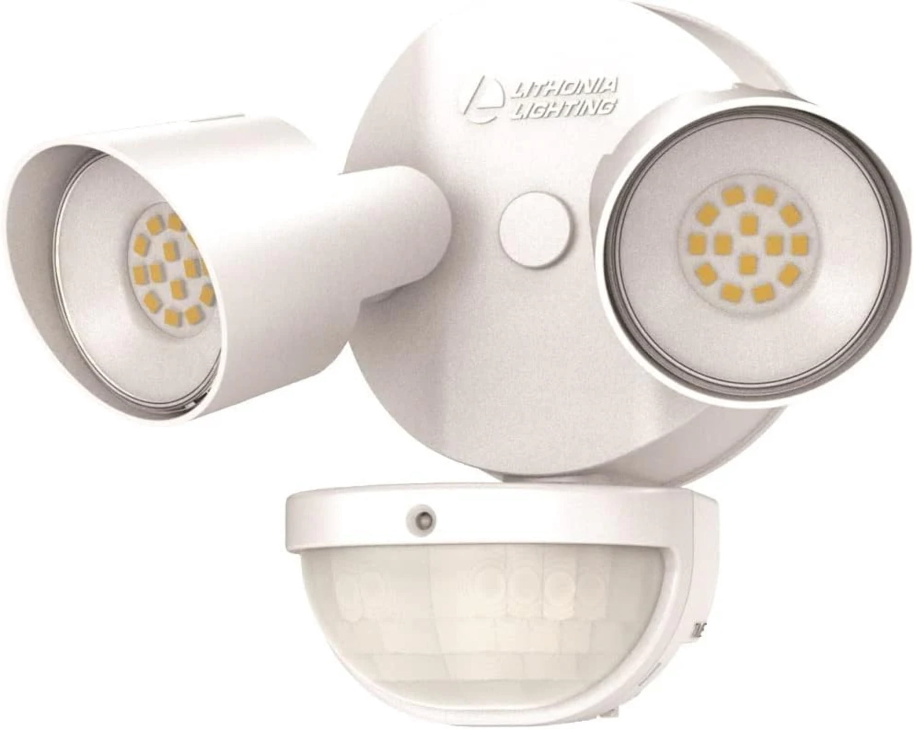 Lithonia Lighting Hgx Led 2Rh 40K 120 Mo M2 Contractor Select Double Light 8-5/16" Wide