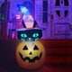 thumbnail image 5 of Decoración de Halloween Decoraciones de Halloween Gato inflable Decoración de Halloween Fiesta navideña Fantasma Fantasma inflable Fantasma(Buy 2 Get 1 Free), 5 of 7