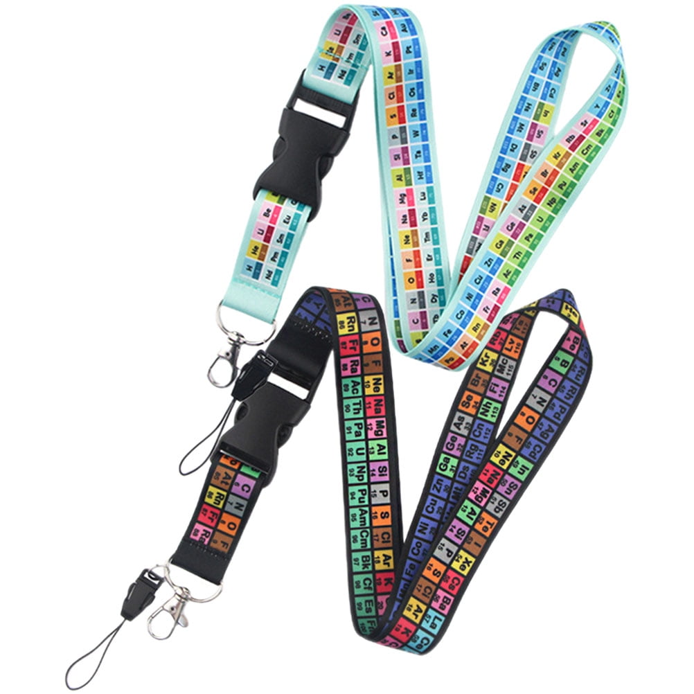 WEUVEB Decorative Phone Lanyard Multifunctional Anti-Loss Assorted Color