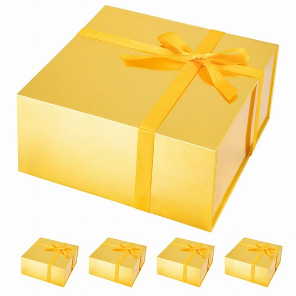 Nested Gift Boxes Lids
