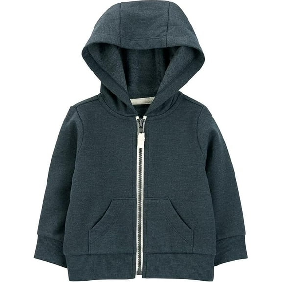 Carter's baby boys hoodie 6m