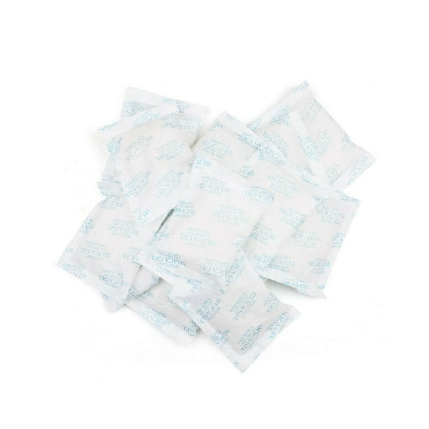 Silica Gel Desiccant Moisture Absorber Dehumidifier Bead Pack Dryer Bag