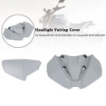 thumbnail image 1 of Headlight Fairing Windshield Cover For Yamaha MT-09 FZ09 MT-09 SP 2018-2020 Gray, 1 of 10