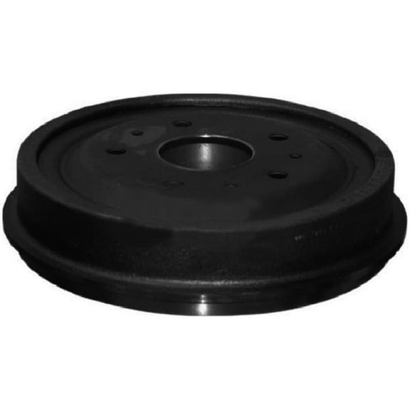 BENDIX PDR0115 Bendix Brake Drum Fits select: 1966-1967 FORD F100, 1966-1975 FORD BRONCO