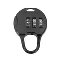 thumbnail image 2 of 2pcs 3 Digits Password Combination Padlock Suitcase For Luggage Travel Mini Combination Lock Padlock Hardware Accessories, 2 of 12