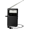 thumbnail image 2 of Coby Pocket Size AM/FM Radio, Black 1 Each, 2 of 5