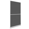 ametoys White Hinged Screen for Doors 39.4"x84.6"