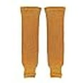 thumbnail image 3 of Pear Sox Pro Weight Solid Color Hockey Socks (Gold, Intermediate), 3 of 4
