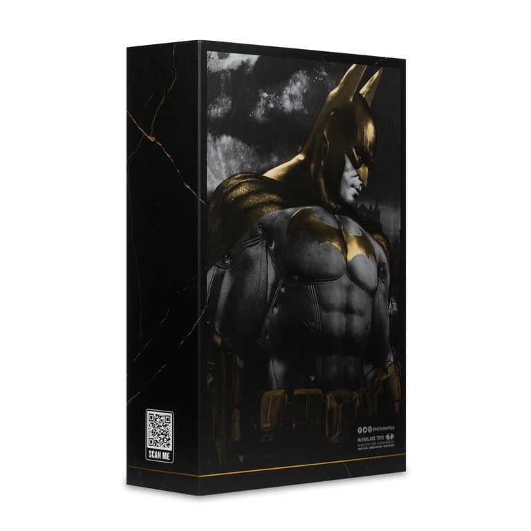 McFarlane Toys Batman Arkham City Knightmare 7