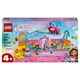 thumbnail image 2 of Set LEGO Gabby’S Dollhouse Sala para Fiestas de Gabby 10797, 2 of 4