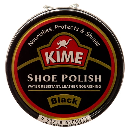 Shoe Polish Paste 80g Black 099022 Wholesale, (12 - Pack) - Walmart.com ...
