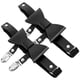 thumbnail image 1 of Medias con lazo para mujer, ligas, calcetines, anillos para pierna, cinturones, ligas ajustables, 2 uds., 1 of 6