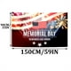 thumbnail image 2 of 4th Of July Happy Independence Day Holiday Party Decor Fourth Of July Memorial Day Party Decorations, 2 of 2