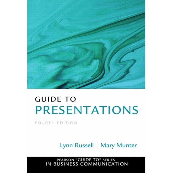 Guide to Presentations, (Paperback)