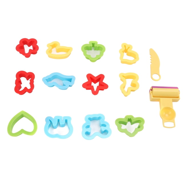 Herramientas para modelar arcilla, moldes para modelar arcilla, moldes para modelar arcilla ABS, kit para modelar arcilla, rendimiento finamente ajustado