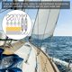 thumbnail image 4 of 2024Accesorios de gancho de resorte con hebilla de rombo para toldo de barco de acero inoxidable, 4 of 5