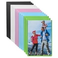 thumbnail image 1 of Uxcell Marcos de Fotos Magnéticos de 2.5 x 3.5 Pulgadas para Refrigerador, Multicolores, 15 Paquetes, 1 of 1