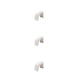 thumbnail image 4 of Inteprter Lightweight Better Comfort Posture Bathroom Plastic Stool Tripod Small With For And Stools Bathroom Plastic Stool Type1 NO1, 4 of 6