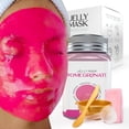 thumbnail image 1 of Mascarilla de gelatina BRÜUN Peel-Off Granada para rostro, tarro de 680 ml, 1 of 8