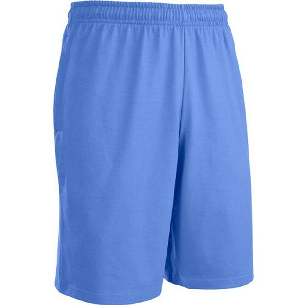 Fruit of the Loom - Big Men's Jersey Short with Side Pockets - Walmart ...