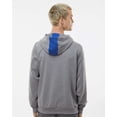 thumbnail image 3 of Augusta Sportswear Mens Eco-Revive Three-Season Triblend Fleece Hooded Sweatshir, 3 of 5