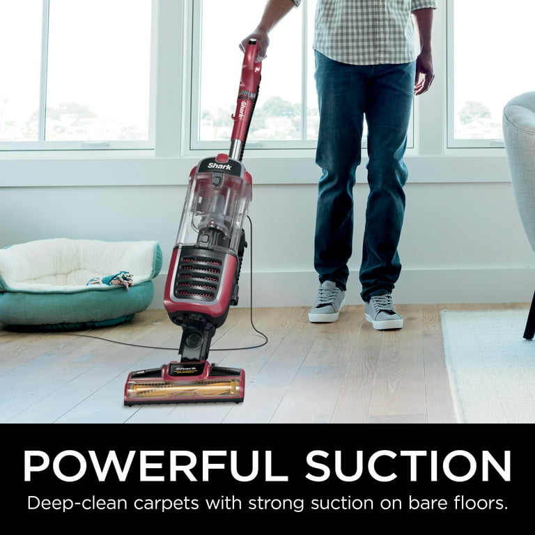 Shark outlets Pro Swivel Pet Upright Vacuum with Self-cleaning Brushroll, CU50WM