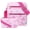 Pink Dinosaurs, variant on Women's crossbody bags suitable for women of all ages(Pink Unicorn)