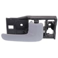thumbnail image 3 of Geelife Interior Door Handle For Toyota 2000-2006 Tundra Set of 2 Rear Blue Plastic, 3 of 7
