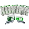thumbnail image 1 of CHL-Standard Staples, Silver, 20000 Count 20 Box, 8mm/10Box,6mm/10Box, 1 of 4