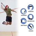 thumbnail image 3 of Head Tie Sports Diademas Tenis Athletic Sweatbands Para Hombres Y Mujeres, 3 of 8