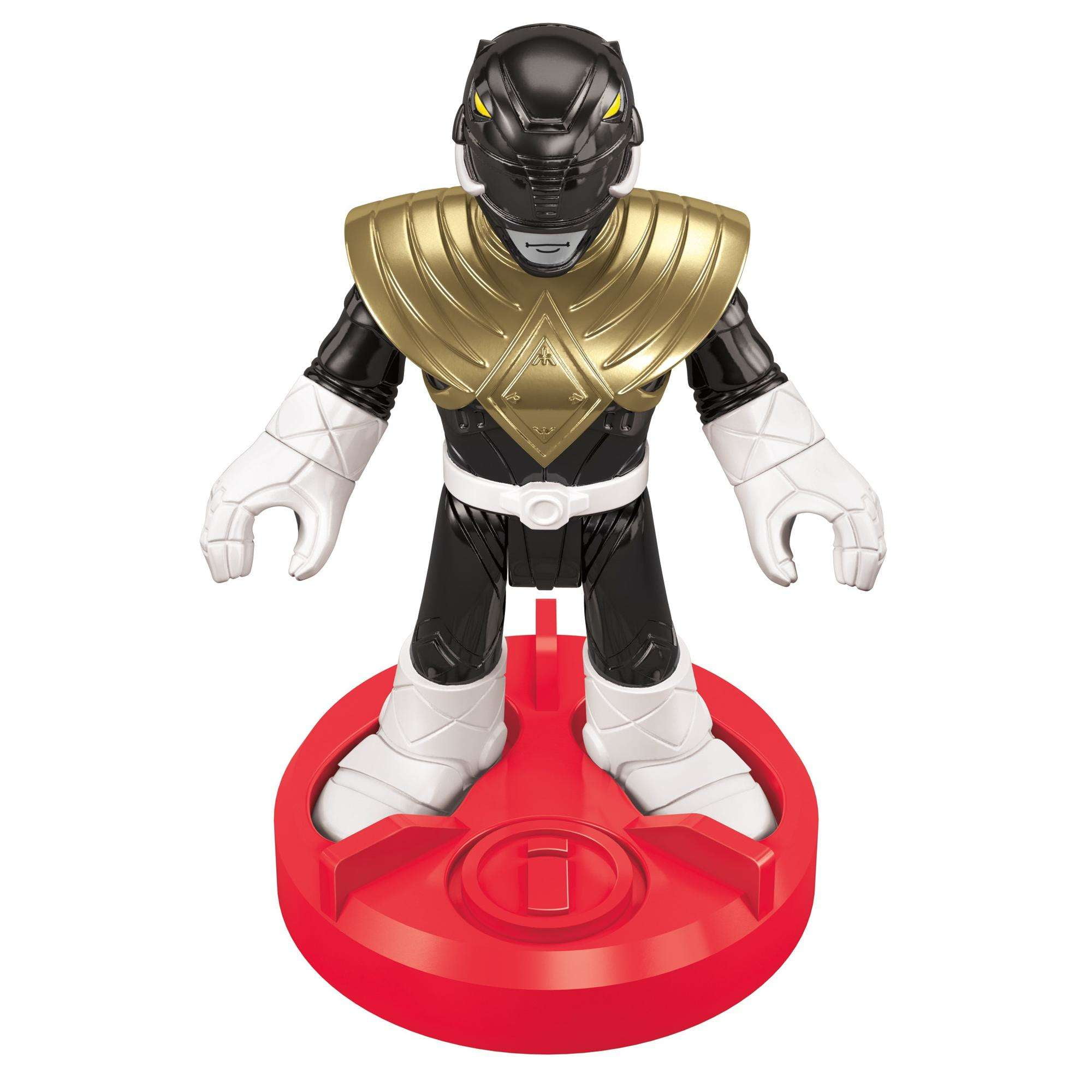 imaginext megazord walmart