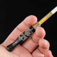 thumbnail image 5 of Wooden Tobacco Filter Cigarette Holder For Men Smoking Use Removable Clean Thick And Thin, 5 of 5