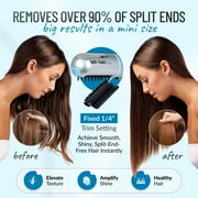 Split-Ender Mini Cordless Hair Trimmer - Blue by Split Ender for Women - 1 Pc Hair Trimmer
