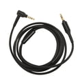 thumbnail image 1 of Cable De Repuesto Para Auriculares 1000XM5 1000XM4 Z1000 H800 XB950 MDR 10R Para WH 1000XM5 1000XM4 1000XM3 1000XM2, Cable De Para Auriculares Estéreo De 1,5 M Y 4,9 Pies, 1 of 8