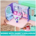 thumbnail image 4 of Baño Primp and Mimper de Toy Gabby's Dollhouse con Mercat 3+, 4 of 9