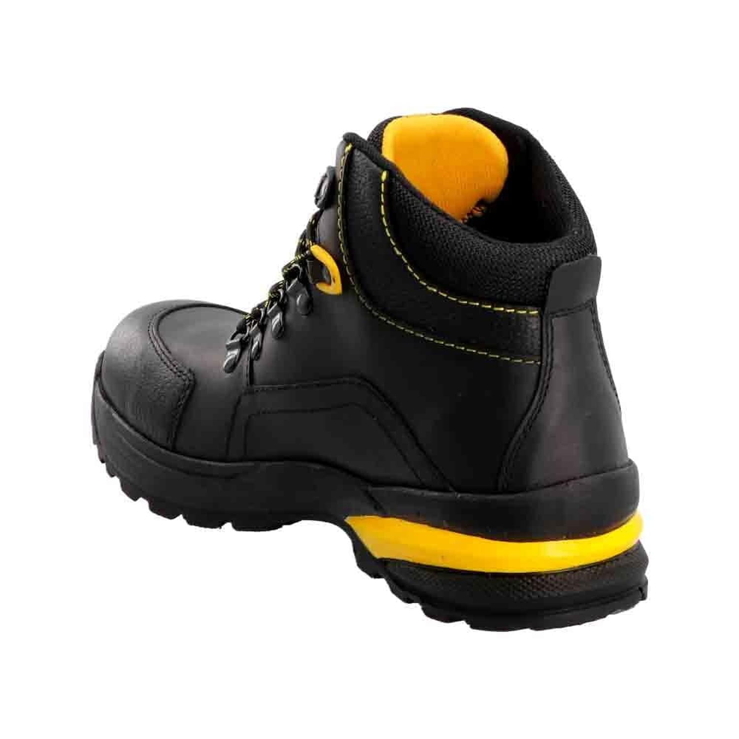 Botas Seguridad Botas De Trabajo Para Hombre Wedge Botas De Moto