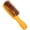 Orange, variant on Gentle Neon 6.5" Nylon Bristle Scalp Sensitive Travel Size Hair Brush
