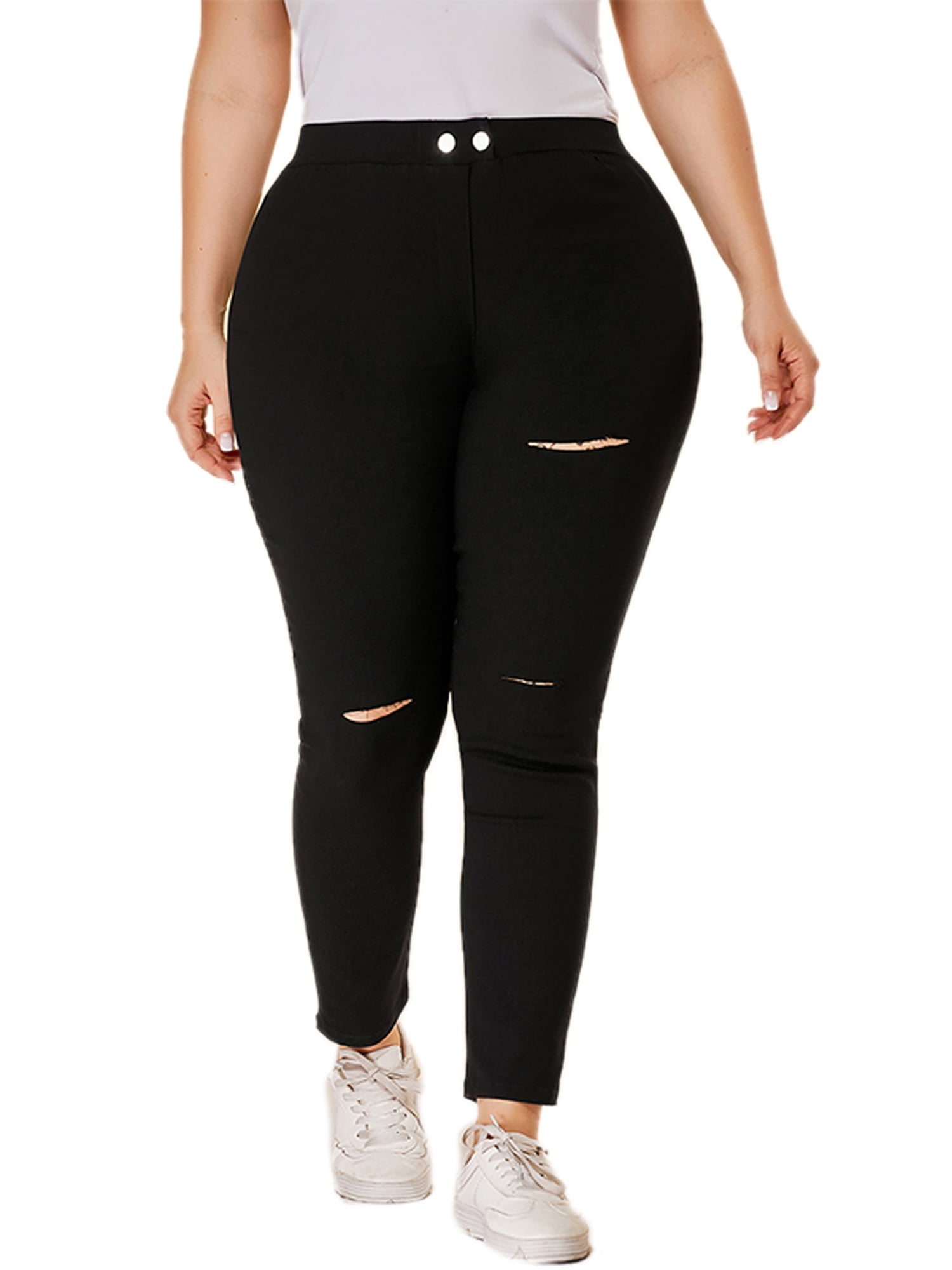 plus size leggings gym