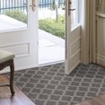 thumbnail image 1 of 3 ft x4 ft Santiago Garden Gate Grey Mat, 1 of 4