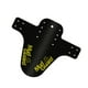 thumbnail image 4 of Wosthever Guardabarros de bicicleta Premium Guardabarros de carbono resistente al desgaste/Guardabarros de bicicleta trasera Engranajes de protección Ciclismo Amarillo Wosthever CZ13133-06B, 4 of 6