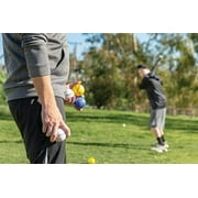 SKLZ Foam Training Baseballs for Baseball Training, 6-Pack