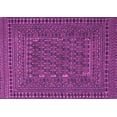 thumbnail image 1 of Ahgly Company Indoor Rectangle Southwestern Purple Country Area Rugs, 8' x 12', 1 of 4