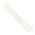 thumbnail image 1 of pitrice Short wooden stick mesh hammock - original white [white], 1 of 9