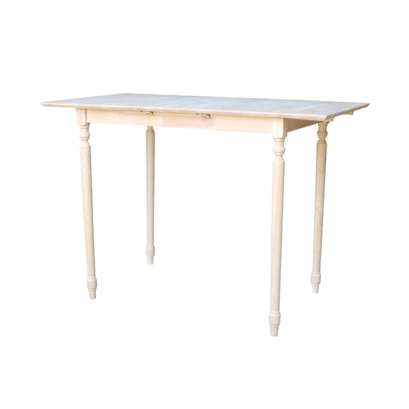 Table with Butterfly Extension