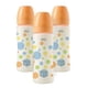 thumbnail image 1 of Chicco Set 3 Biberón Perfect Easy Flujo Rápido Naranja, 1 of 7