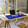 thumbnail image 2 of Cmhoo Gaming Mouse Pad Size 27.5x11.8 Thickness 0.12 inches,Premium-Textured Non-Slip & Waterproof Computer Mousepad with Stitched Edges for Gaming, Office & Home 70x30 Xingyunw, 2 of 6