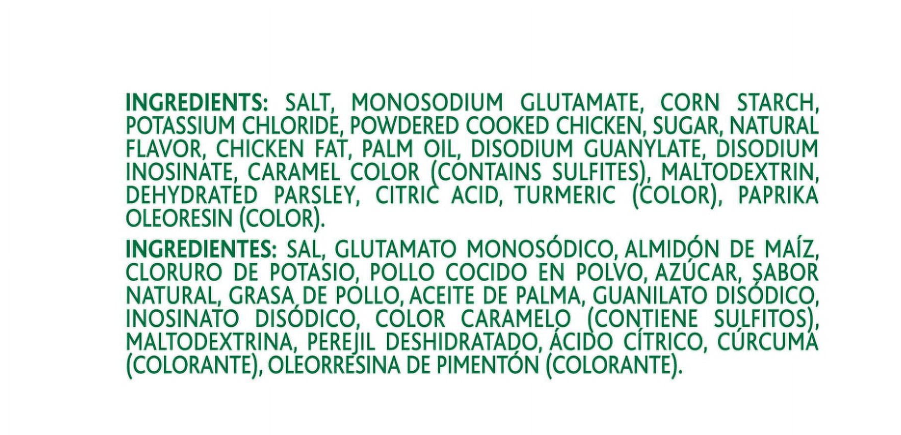 Knorr Granulated Bouillon Chicken Seasoning, 40.5 oz.