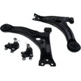 thumbnail image 3 of A-Premium 4PCS Front Lower Control Arm and Ball Joint with Bushing Compatible with Toyota Corolla 2003-2008 Celica 2000-2005, 3 of 7